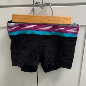 Ivivva by Lululemon Fitted Shorts